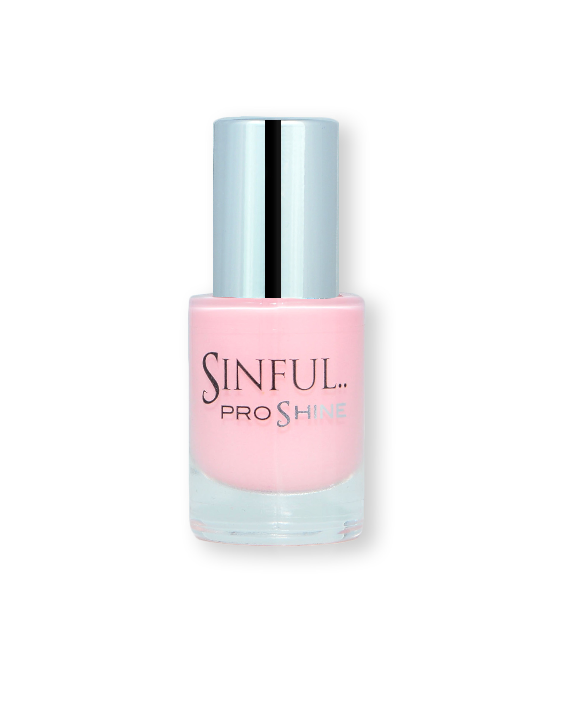 Sinful PROshine is a revolution into top spec imitation gel-like formula, easy application, full coverage and a sleek finish.