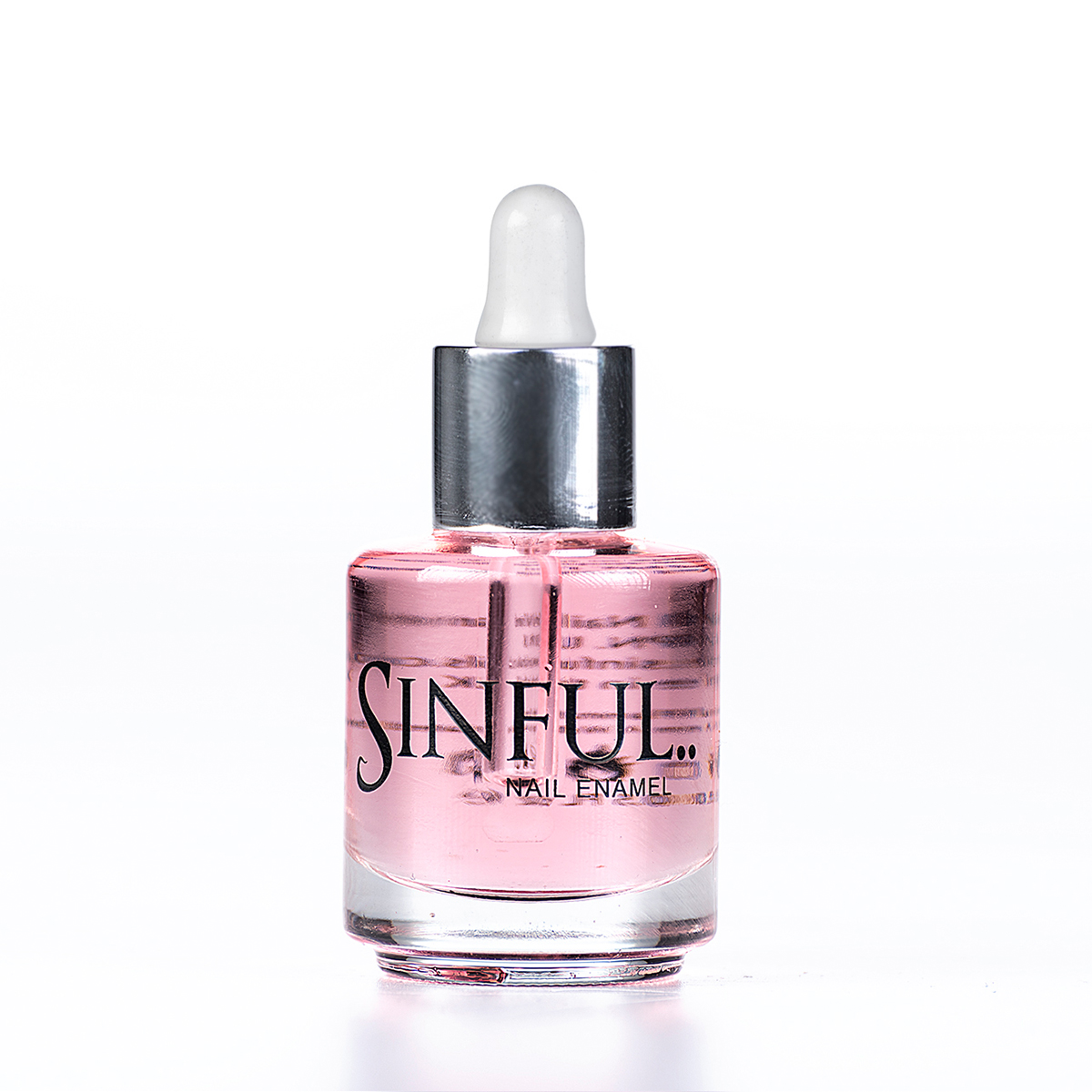 Sinful Cuticle Oil NEW cuticle oil enriched with Vitamin E to help keep cuticles supple and healthy. 15ml