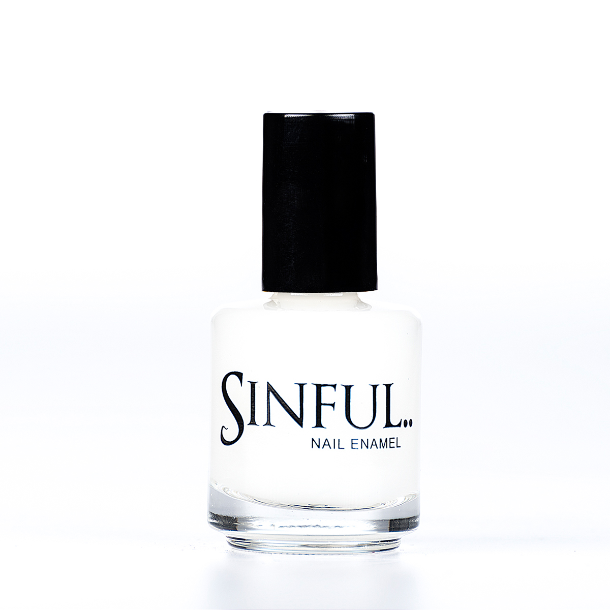 Matte Top Coat When applied to a dry nail, this innovative top coat leaves a super matte finish 15ml