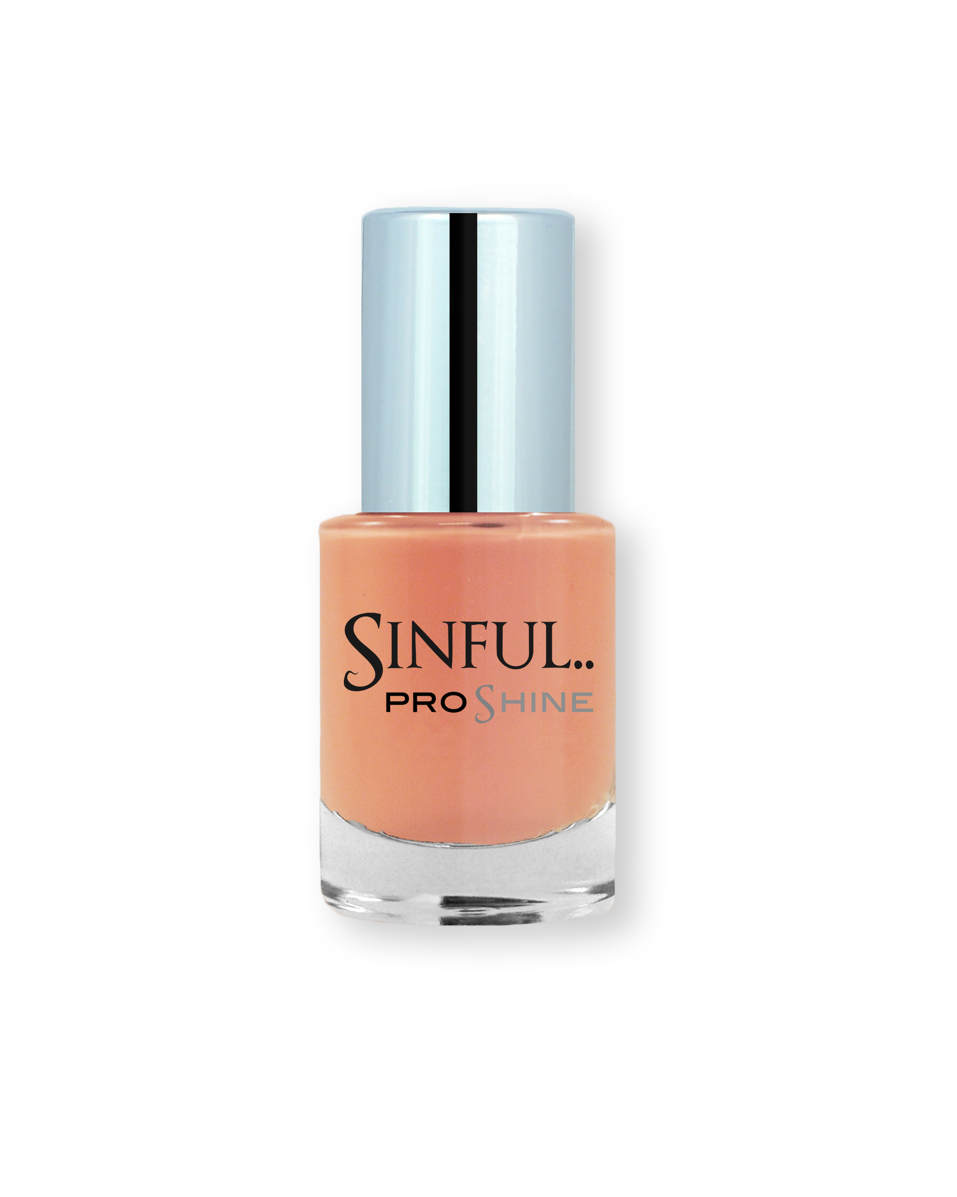 Pastel shades are no longer just for Spring and our perfect pastel peach is just the shade to prove it! A brilliant full coverage shade.