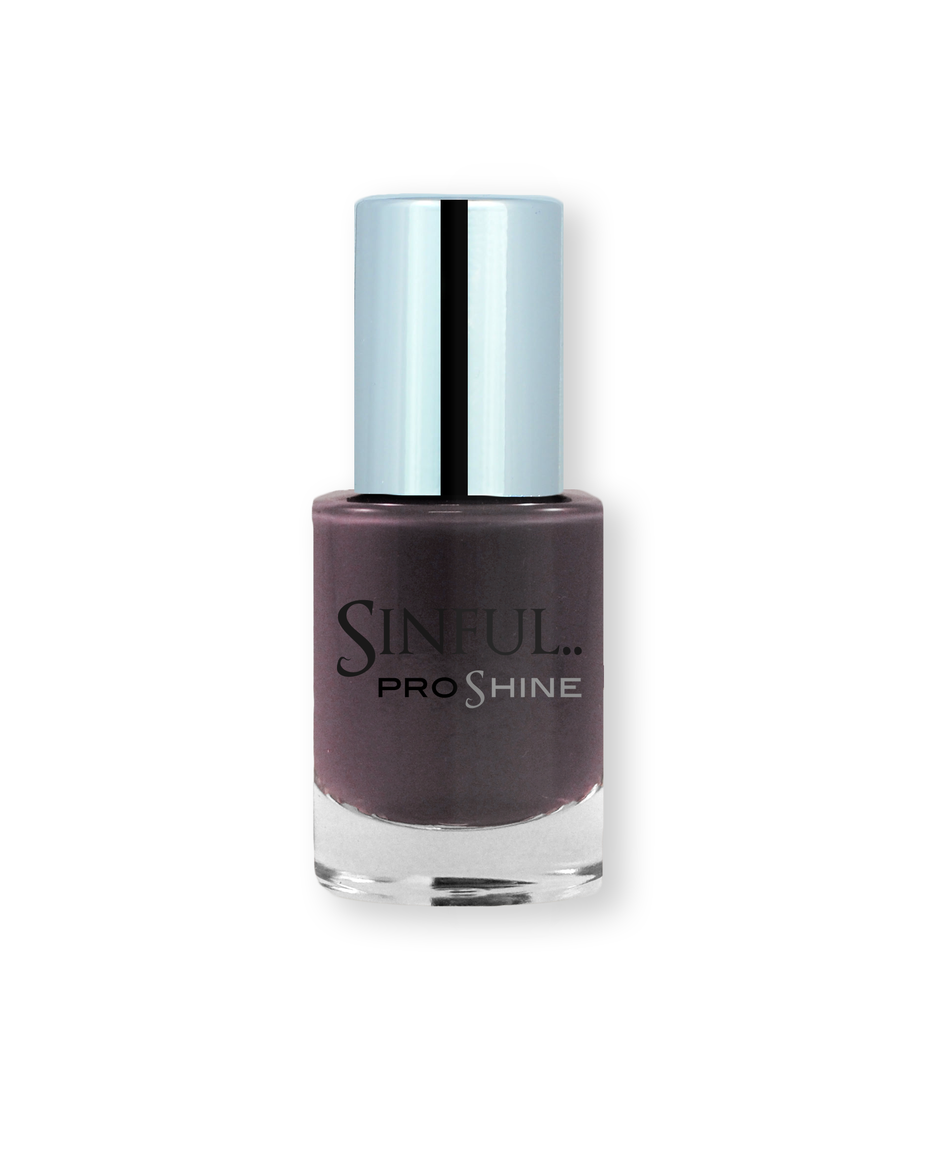 A reinvented classic; deep chocolate red is the ultimate shade for a luscious manicure.