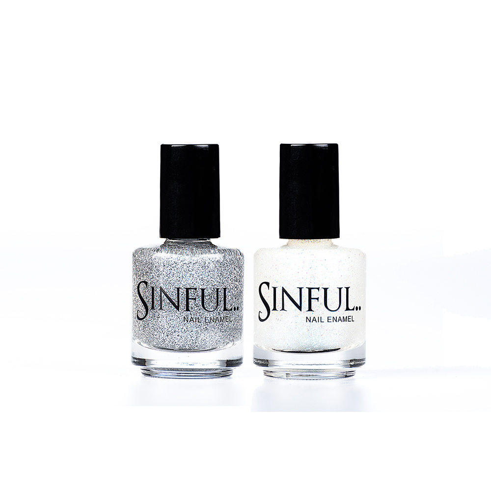 Cosmic & Impulse Duo by Sinful Nails UK AW17 Duo's // Perfect for Christmas! 15ml Saving of £1.00